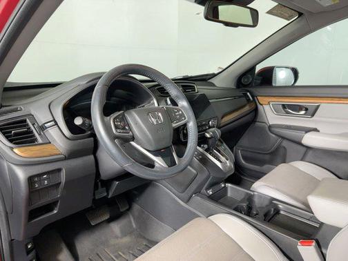 2021 Honda CR-V 2WD EX-L