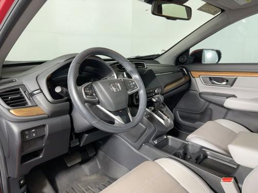 2021 Honda CR-V 2WD EX-L