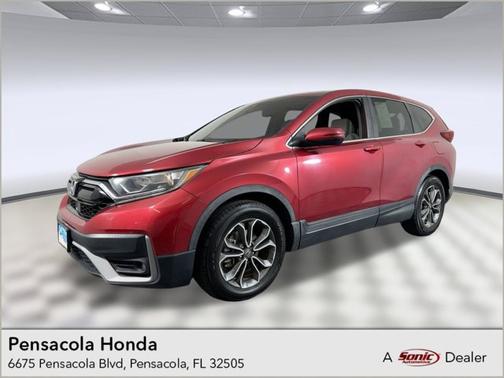 2021 Honda CR-V 2WD EX-L