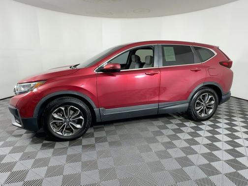 2021 Honda CR-V 2WD EX-L