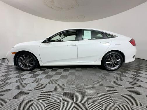 2020 Honda Civic EX-L