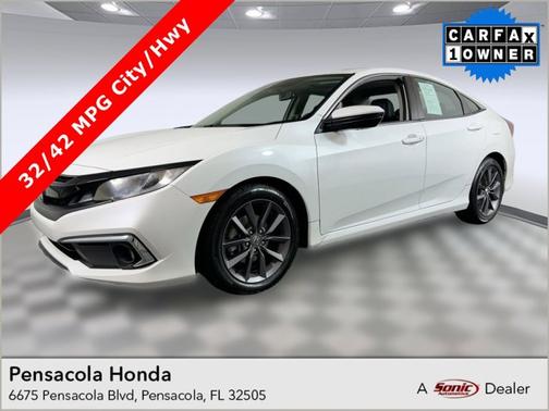 2020 Honda Civic EX-L