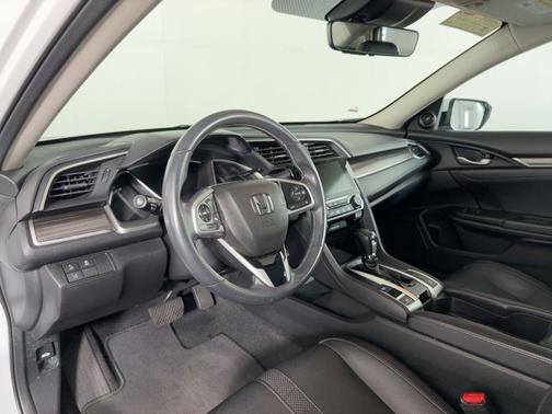 2020 Honda Civic EX-L