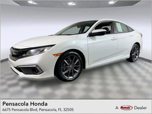 2020 Honda Civic EX-L