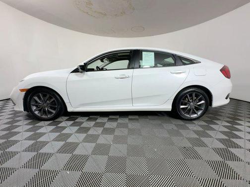 2020 Honda Civic EX-L