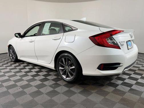 2020 Honda Civic EX-L