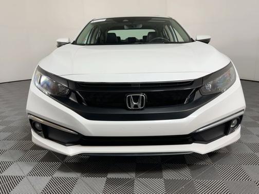2020 Honda Civic EX-L