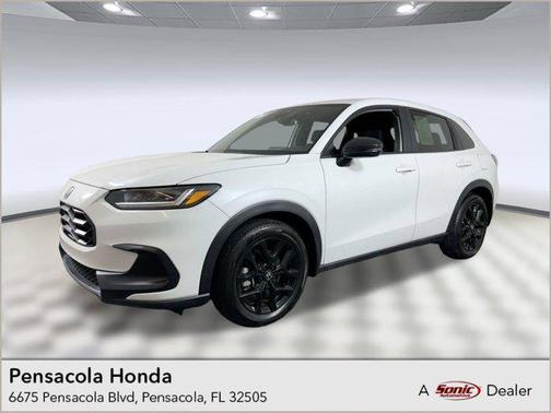 2024 Honda HR-V 2WD Sport