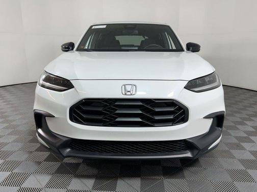 2024 Honda HR-V 2WD Sport