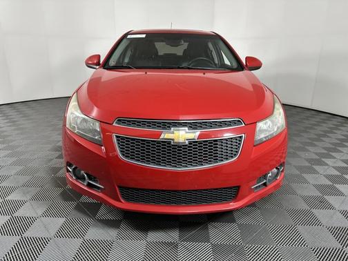 2013 Chevrolet Cruze LTZ