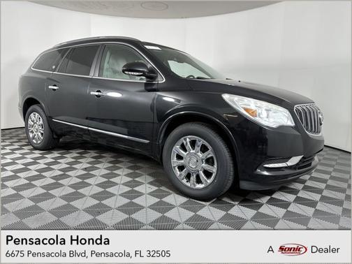 2015 Buick Enclave Leather