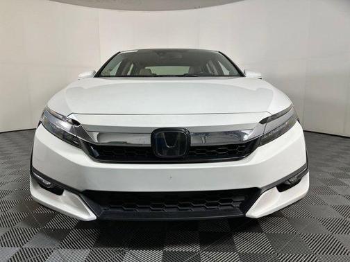 2019 Honda Clarity Plug-In Hybrid Touring