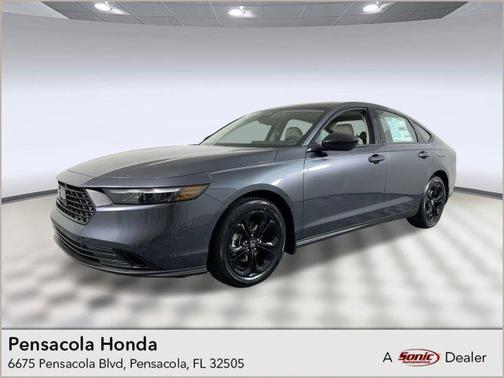 2025 Honda Accord Sport SE 1.5T