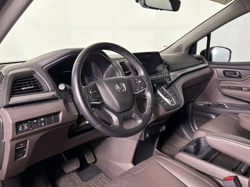 Copper 2022 Honda Odyssey EX-L