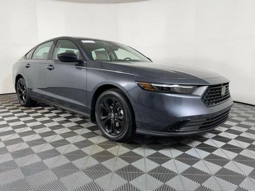 2025 Honda Accord Sport SE 1.5T