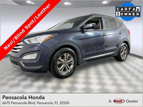 2014 Hyundai Santa Fe Sport 2.4L