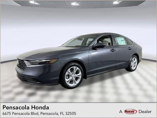 2025 Honda Accord LX 1.5T