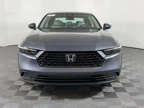 2025 Honda Accord LX 1.5T