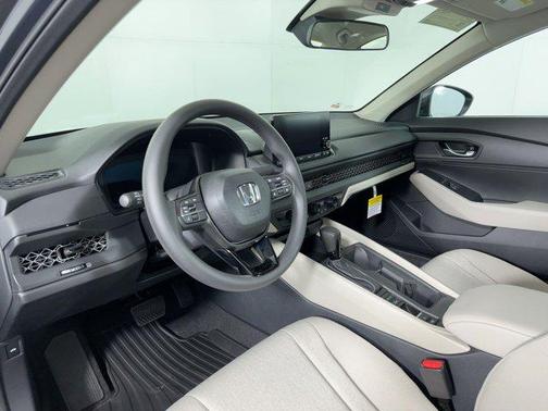 2025 Honda Accord LX 1.5T