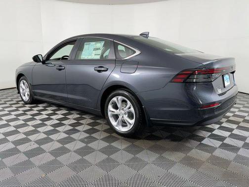 2025 Honda Accord LX 1.5T