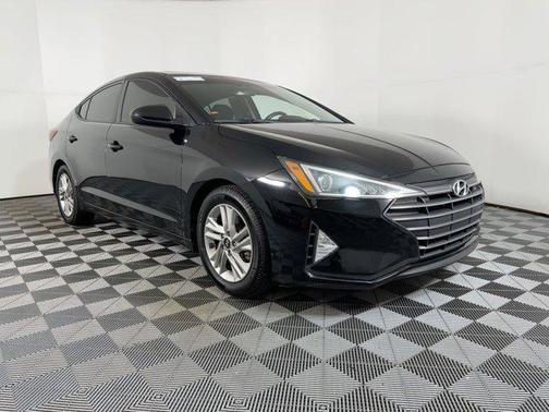 2020 Hyundai ELANTRA Value Edition