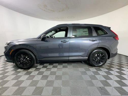 2026 Honda CR-V Hybrid Sport-L FWD