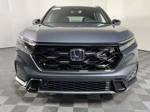 2026 Honda CR-V Hybrid Sport-L FWD