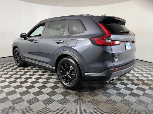 2026 Honda CR-V Hybrid Sport-L FWD