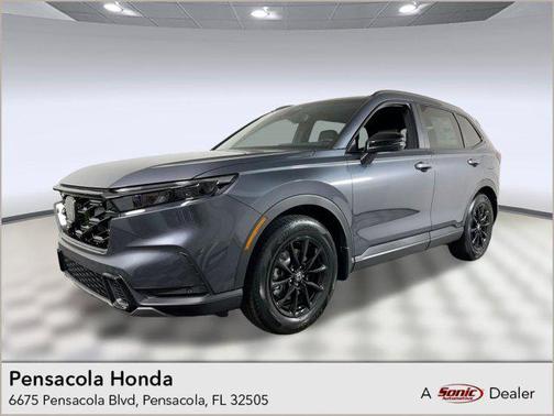 2026 Honda CR-V Hybrid Sport-L FWD