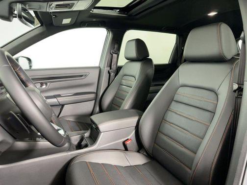 2026 Honda CR-V Hybrid Sport-L FWD