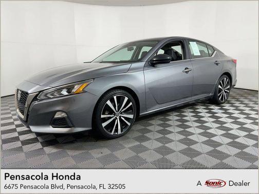 2020 Nissan Altima SR FWD