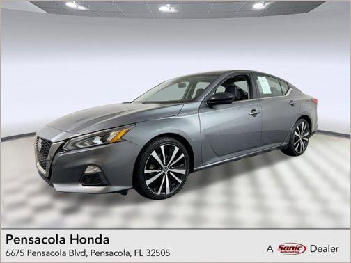 2020 Nissan Altima SR FWD