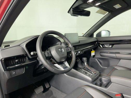 2026 Honda CR-V Hybrid Sport Touring AWD