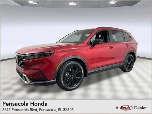 2026 Honda CR-V Hybrid Sport Touring AWD