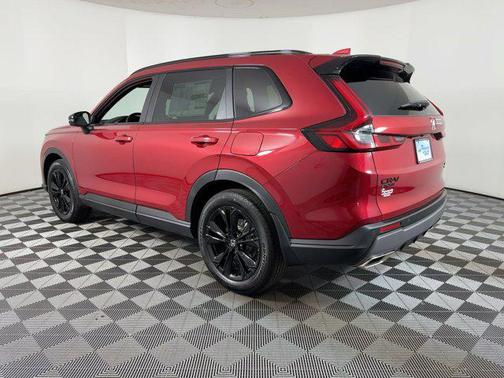 2026 Honda CR-V Hybrid Sport Touring AWD