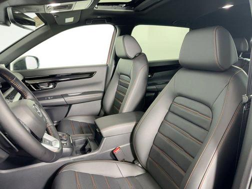 2026 Honda CR-V Hybrid Sport Touring AWD