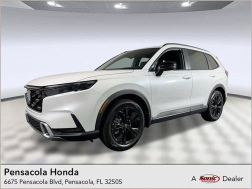 2026 Honda CR-V Hybrid Sport Touring AWD