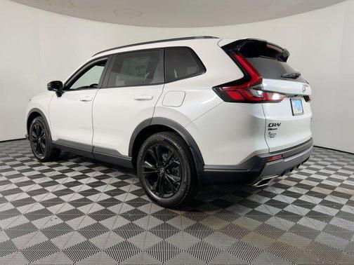 2026 Honda CR-V Hybrid Sport Touring AWD