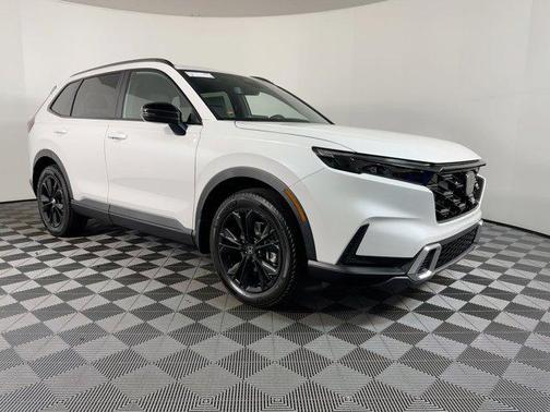 2026 Honda CR-V Hybrid Sport Touring AWD