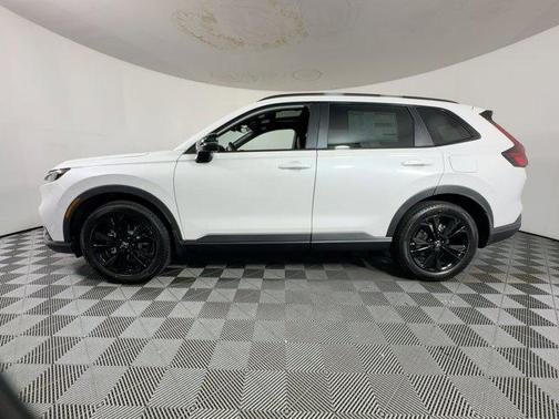 2026 Honda CR-V Hybrid Sport Touring AWD