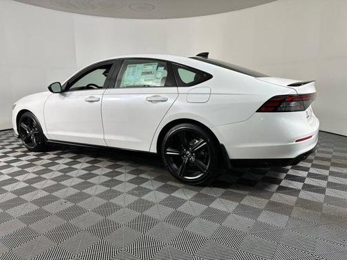 2025 Honda Accord Hybrid Base