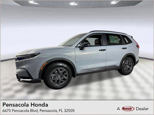 2026 Honda CR-V Hybrid TrailSport AWD