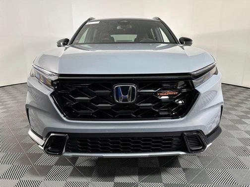 2026 Honda CR-V Hybrid TrailSport AWD