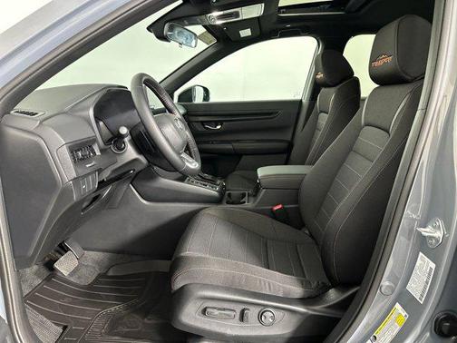 2026 Honda CR-V Hybrid TrailSport AWD