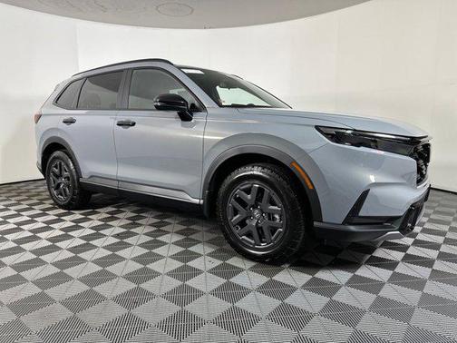 2026 Honda CR-V Hybrid TrailSport AWD