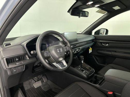 2026 Honda CR-V Hybrid TrailSport AWD