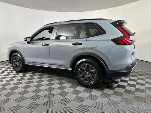 2026 Honda CR-V Hybrid TrailSport AWD