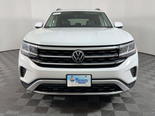 2022 Volkswagen Atlas 3.6L SE w/Technology