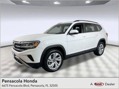 2022 Volkswagen Atlas 3.6L SE w/Technology