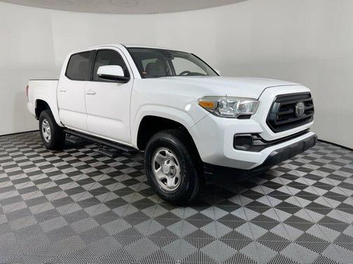 2020 Toyota Tacoma SR